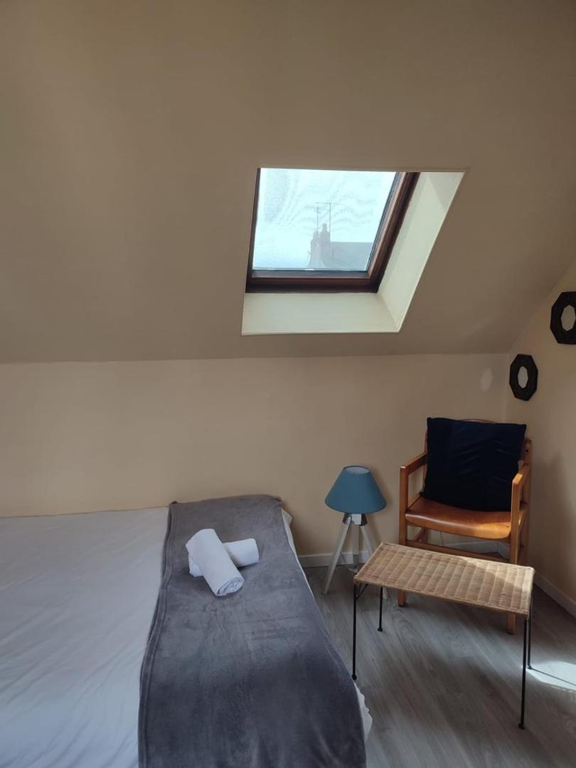 Ferienwohnung L'essentiel Tours Exterior foto
