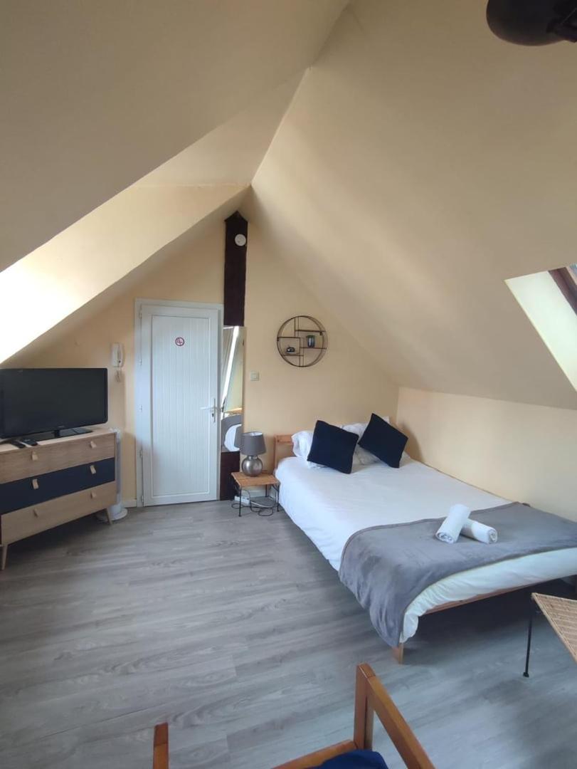 Ferienwohnung L'essentiel Tours Exterior foto
